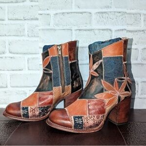 Freebird by Steven Petal Boots